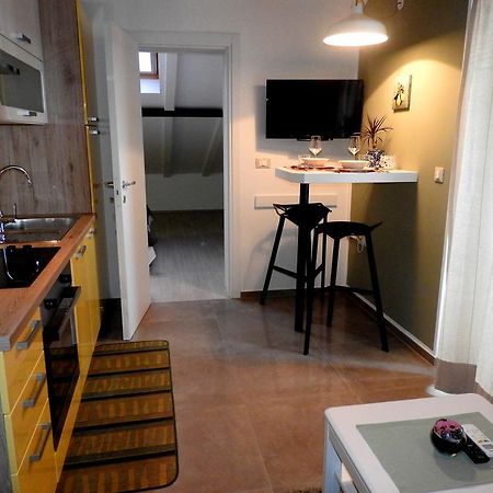 Delight Loft Appartement Rovinj Buitenkant foto