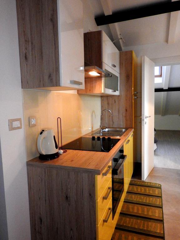 Delight Loft Appartement Rovinj Buitenkant foto