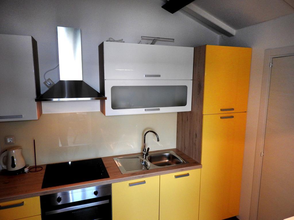 Delight Loft Appartement Rovinj Buitenkant foto