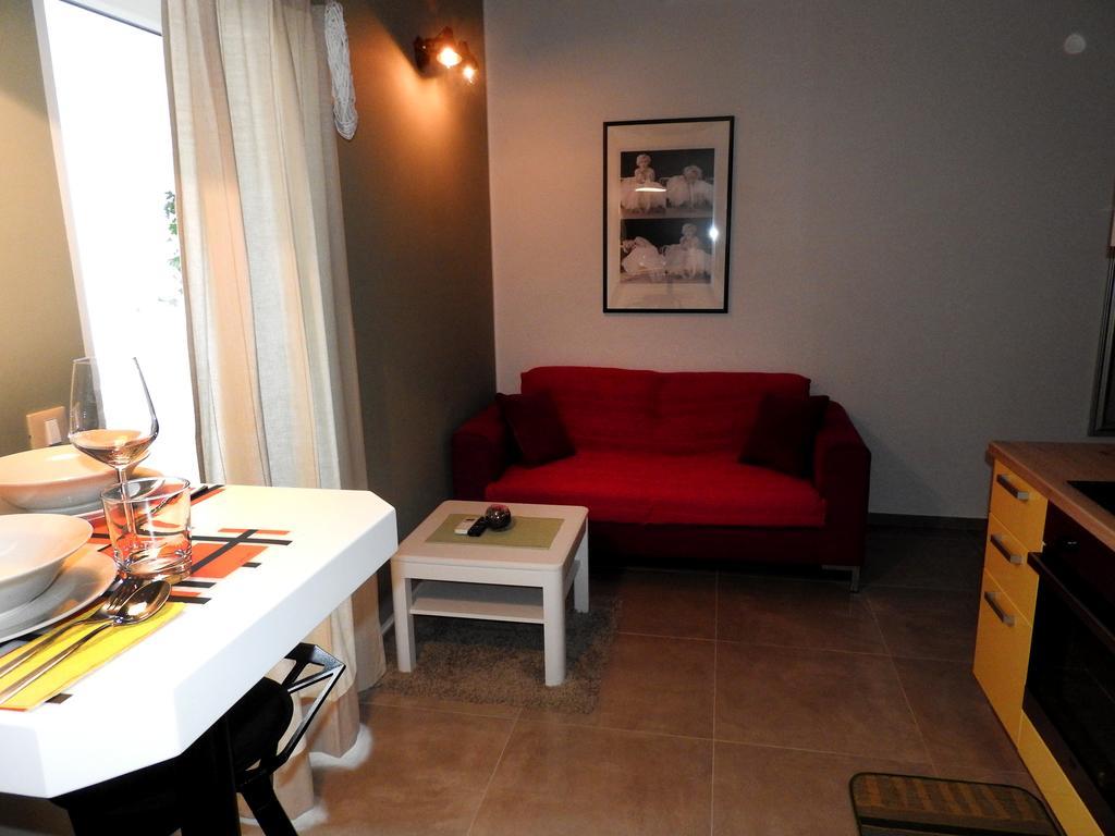 Delight Loft Appartement Rovinj Buitenkant foto