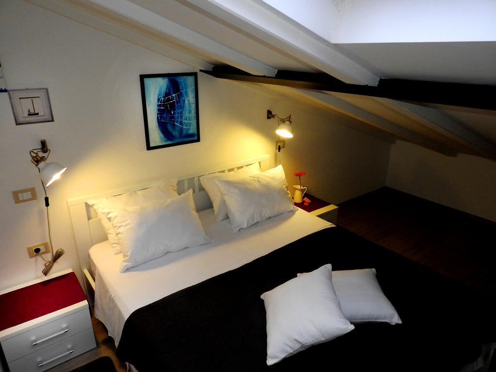Delight Loft Appartement Rovinj Buitenkant foto