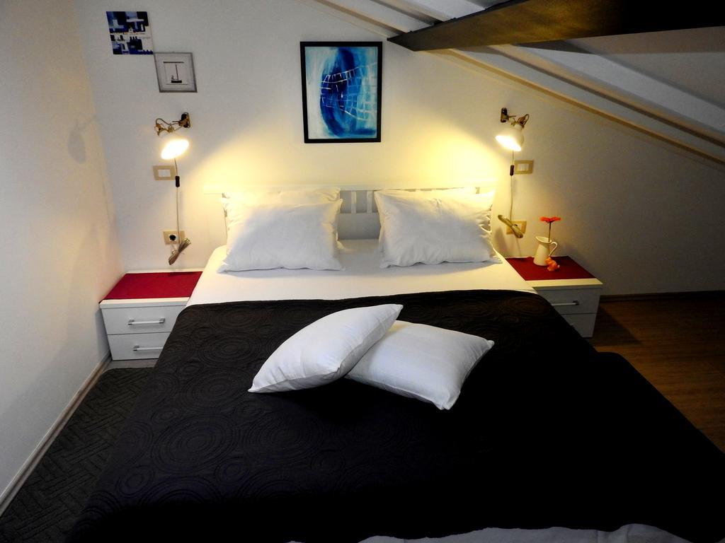 Delight Loft Appartement Rovinj Buitenkant foto