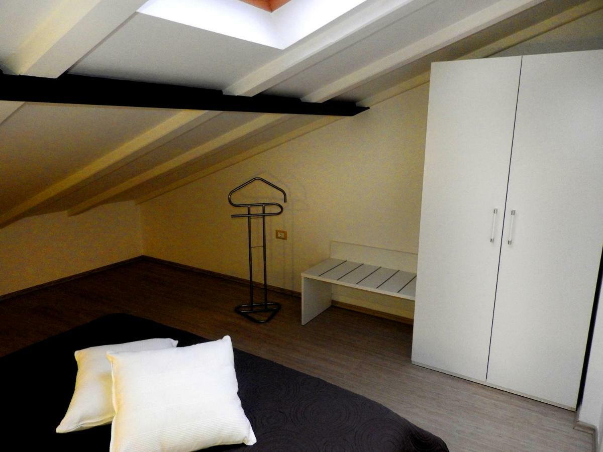 Delight Loft Appartement Rovinj Kamer foto
